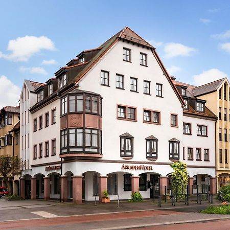 Arkaden Hotel Kelkheim Bagian luar foto