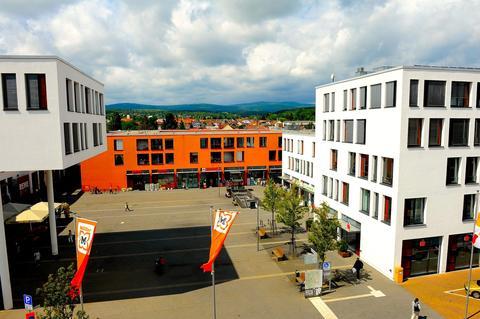 Arkaden Hotel Kelkheim Bagian luar foto