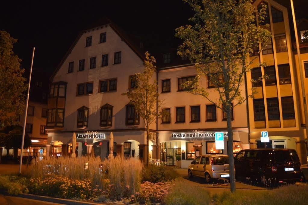 Arkaden Hotel Kelkheim Bagian luar foto